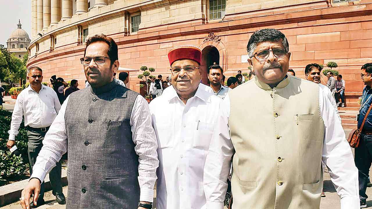 Congress, RJD raise issue in Lok Sabha