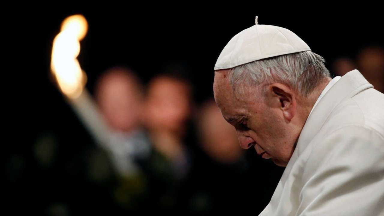 China says has made real efforts towards establishing Vatican relations