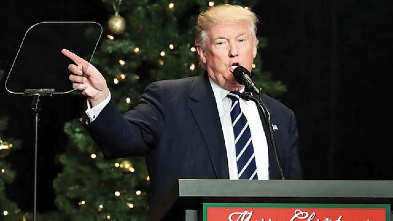 Donald Trump