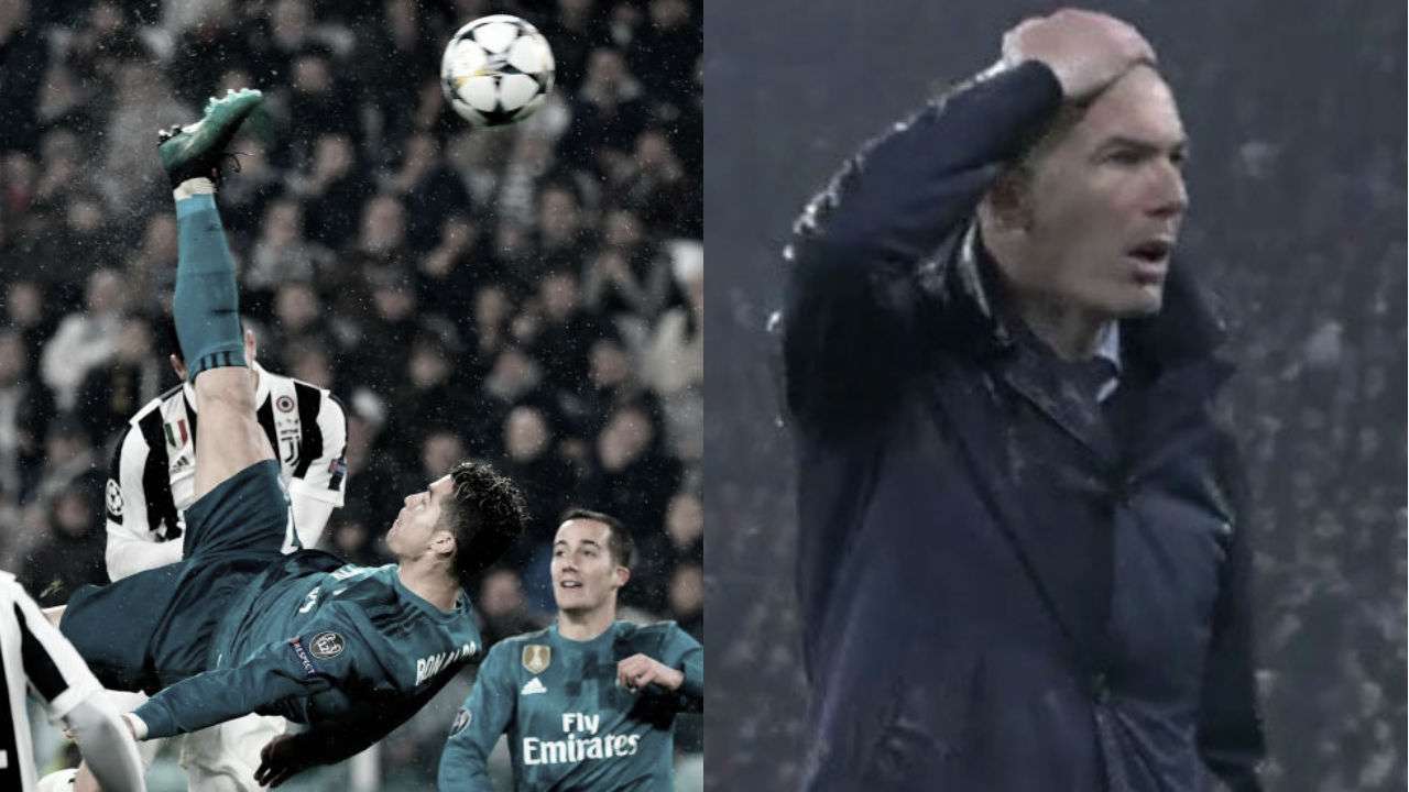 'Cristiano Ronaldo is a joke' How Football world reacted to THAT Champions League goal