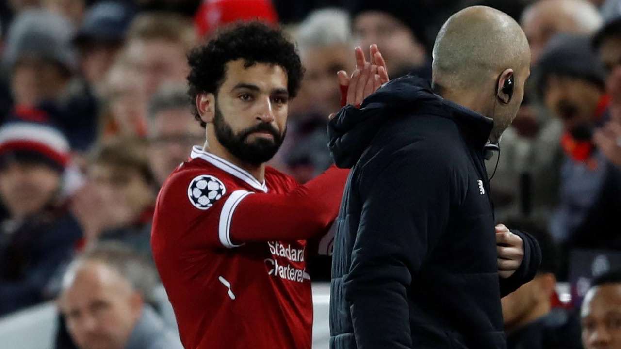 Liverpool face anxious wait over Salah injury