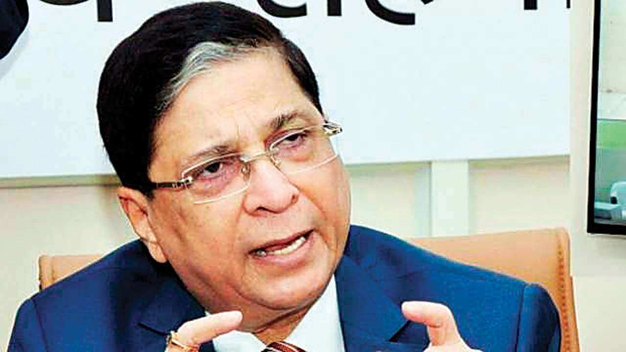 Opposition Likely to Move Impeachment Motion Against CJI Misra Today