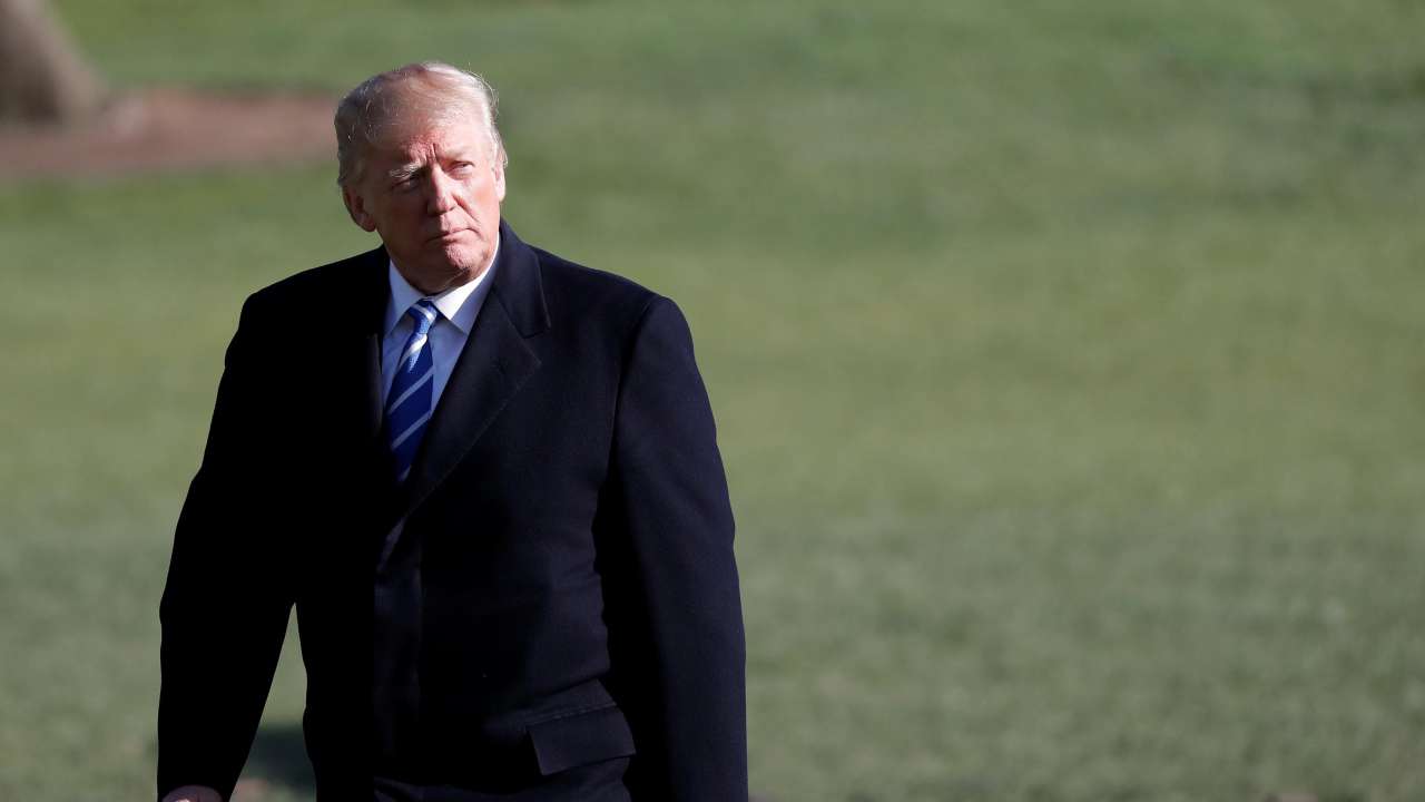 US Stock Futures Slide on New Trump China Threat: Markets Wrap