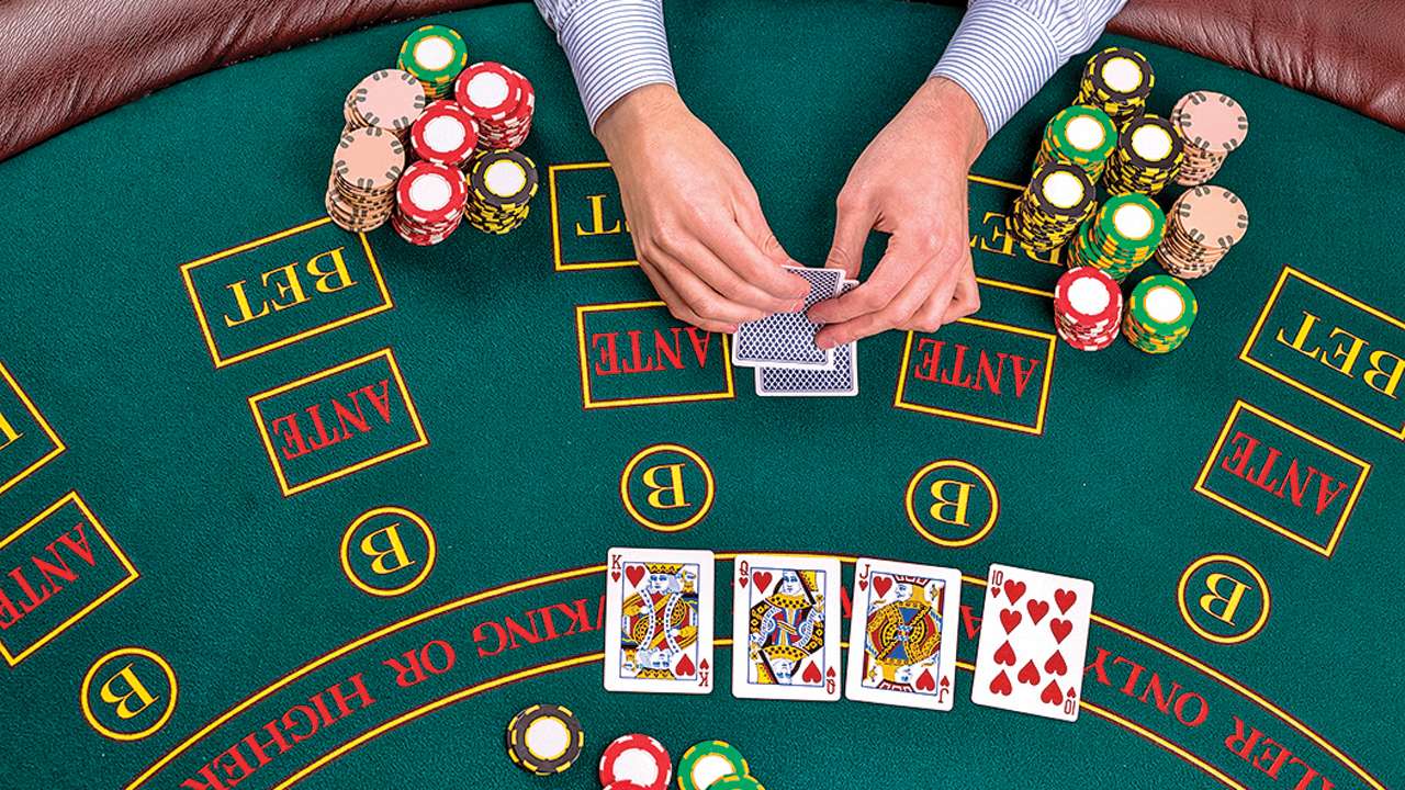 Cops mistook card game for Poker, which is game of skill