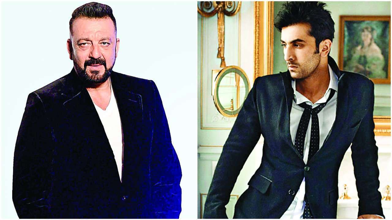 Sanjay Dutt to play Ranbir Kapoor's on-screen father in upcoming film?