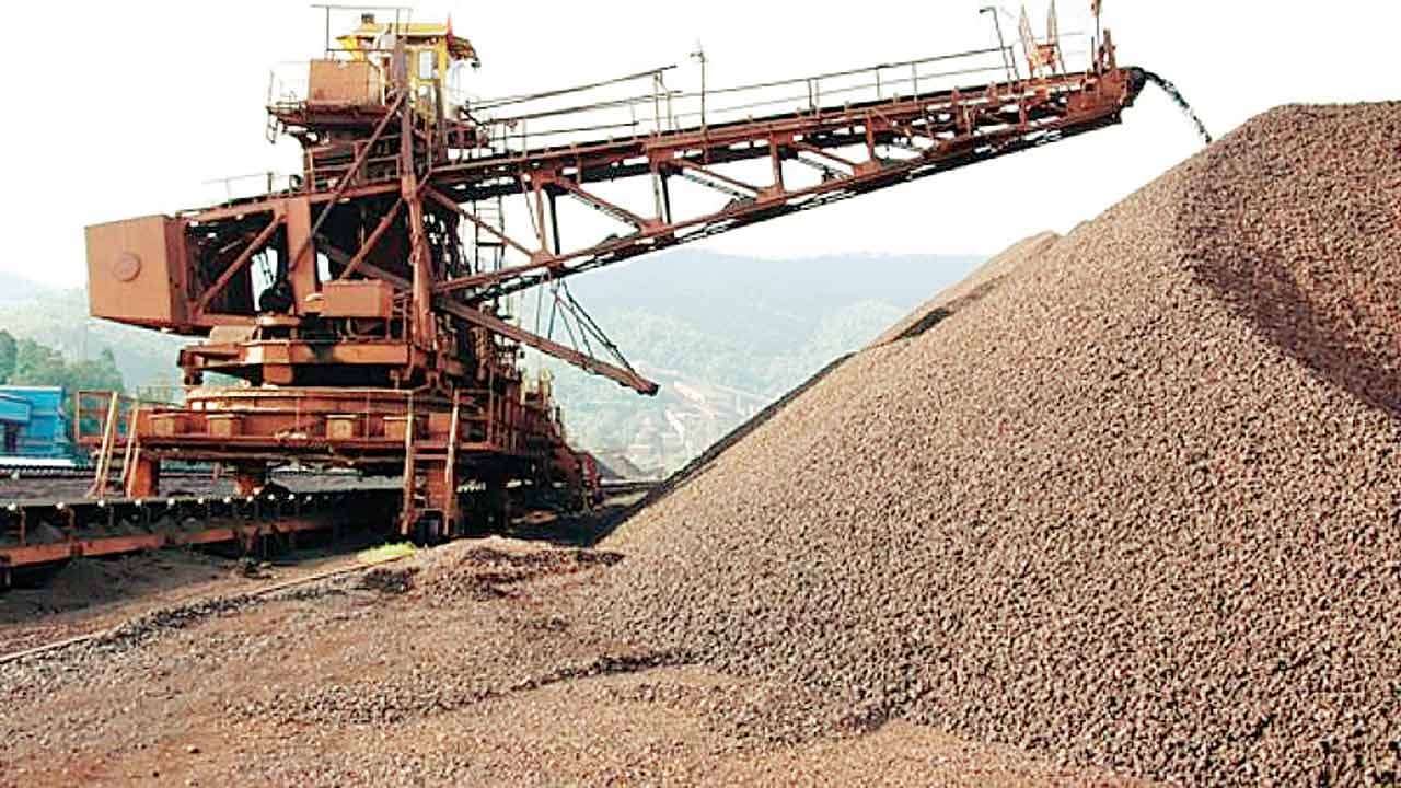 DNA Edit Rampant exploitation of mining resources must end