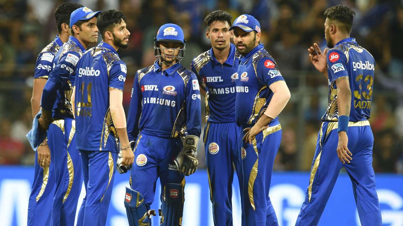 Image result for Mumbai Indians