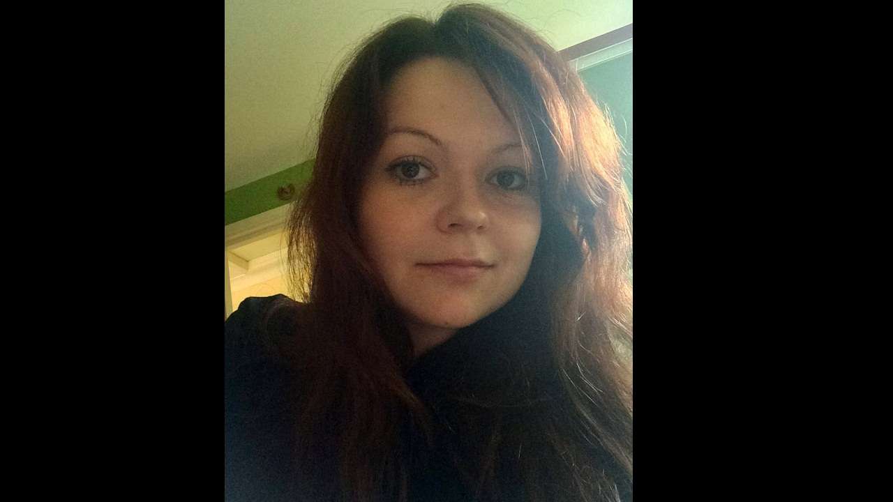 Poisoned Yulia Skripal Has Been Discharged From British Hospital Poisoned Yulia Skripal Has Been Discharged From British Hospital