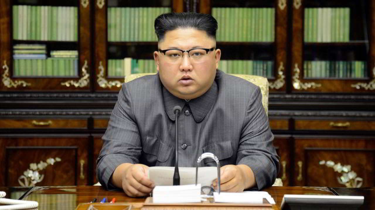 Kim Jong-un 'Hints at Abandoning Nukes for Regime Guarantee'