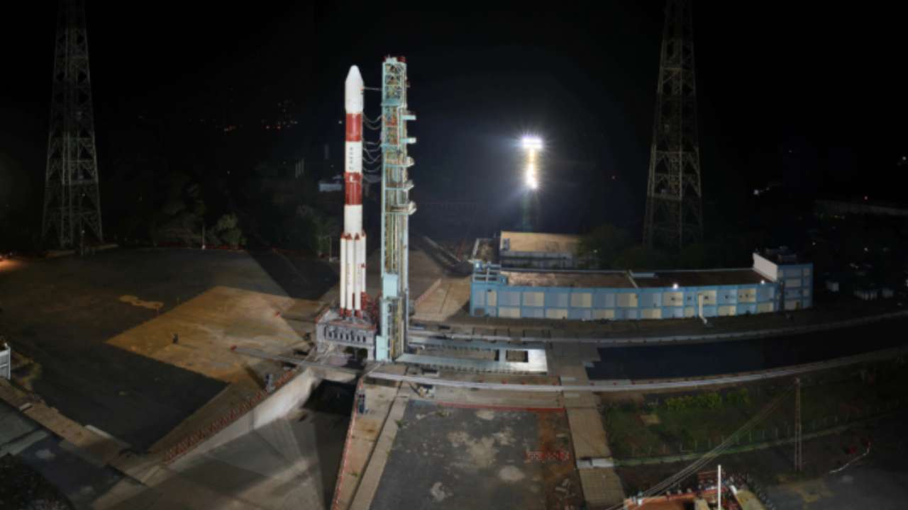 Isro successfully launches INRSS-1I navigation satellite