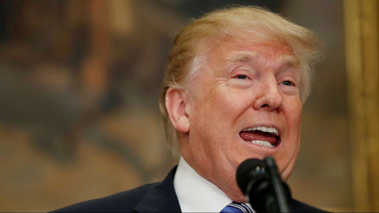 Trump Skips South American Summit to Focus on Syria