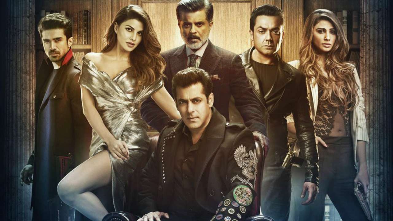 Image result for salman khan jacqueline fernandez race 3