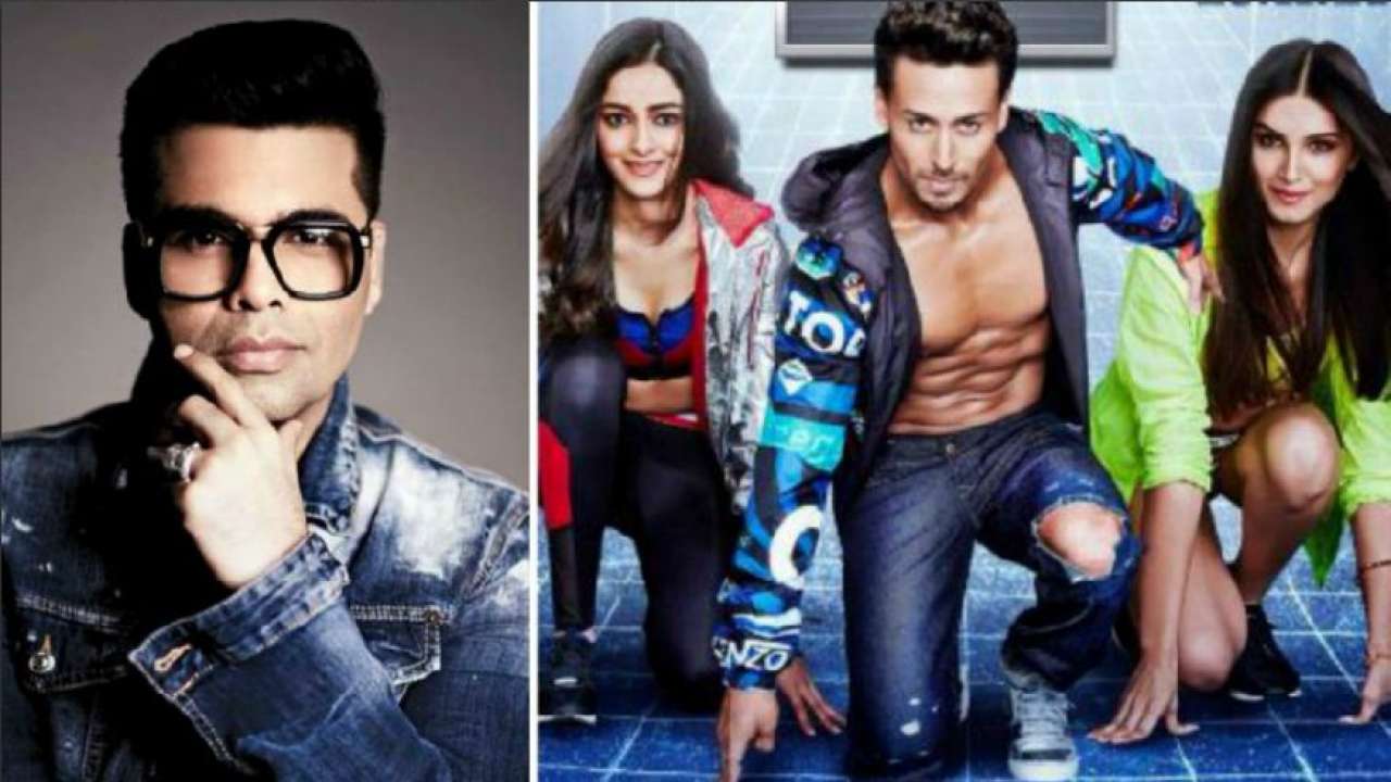 SOTY 2: Karan Johar stirs nepotism debate on Twitter