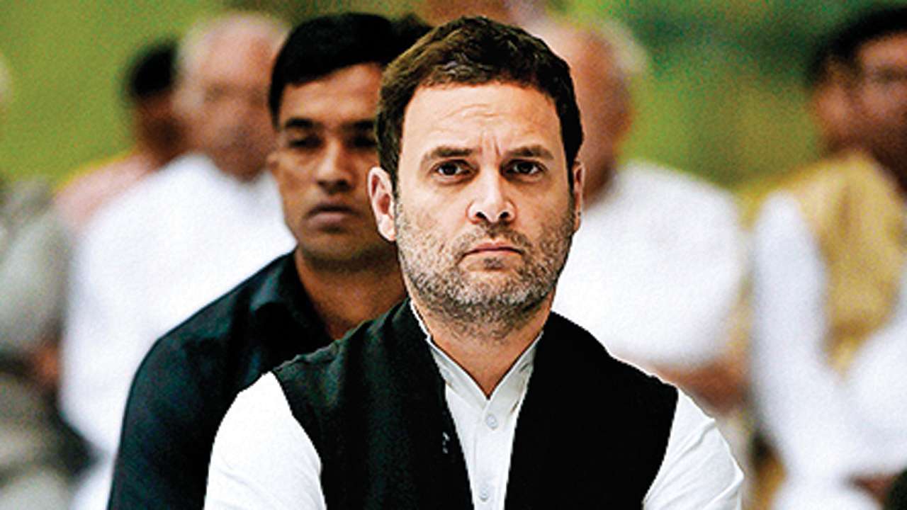 Kathua incident is a crime against humanity: Rahul Gandhi tweets
