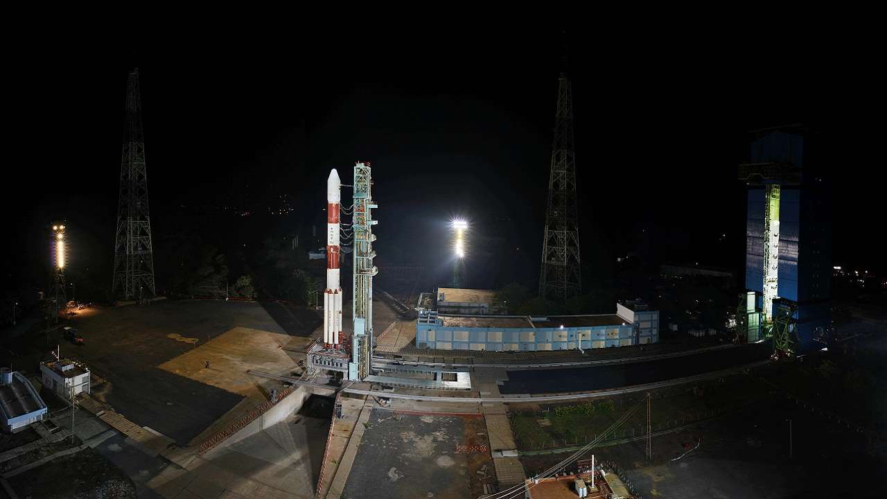 ISRO launches IRNSS-1I navigation satellite ISRO launches IRNSS-1I navigation satellite