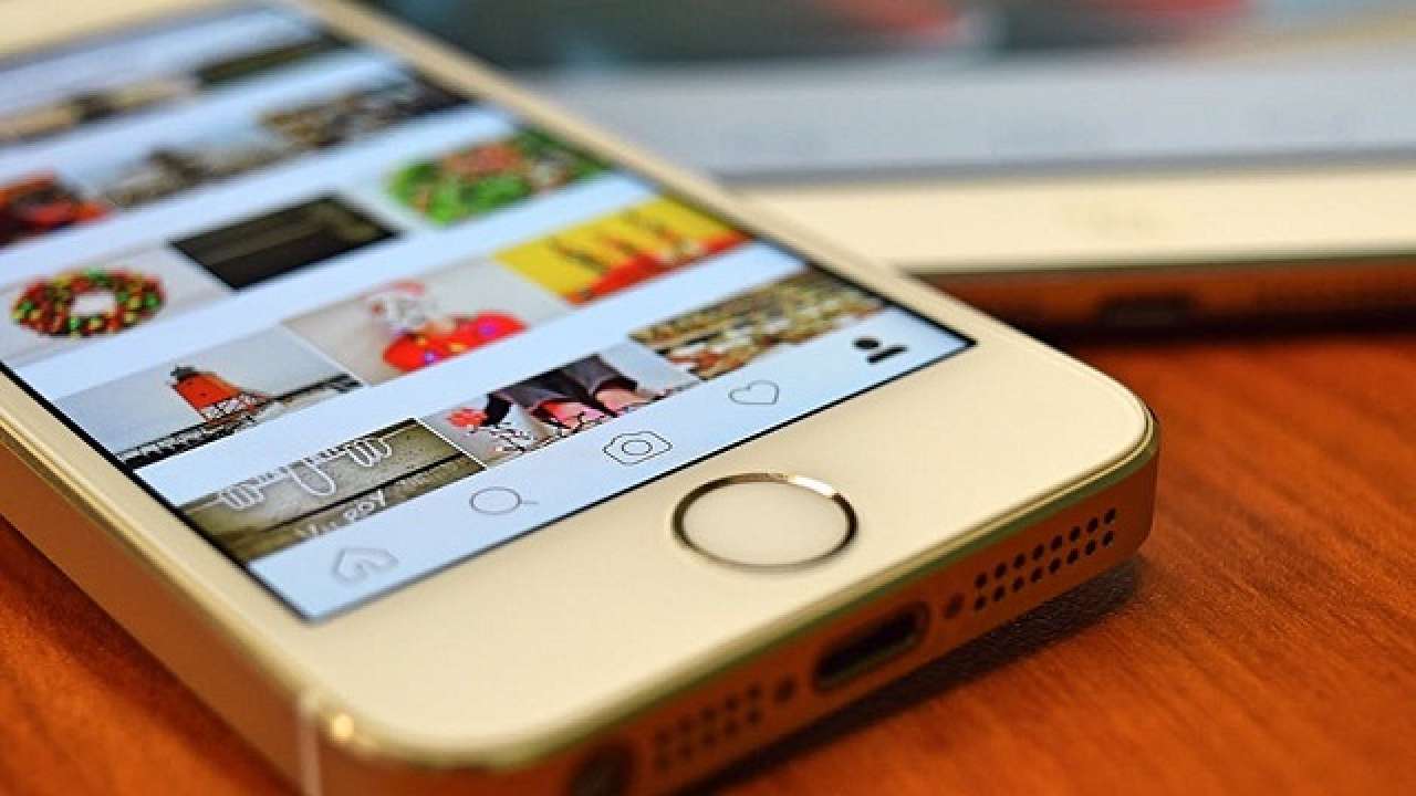 Instagram lets you download a copy of your data
