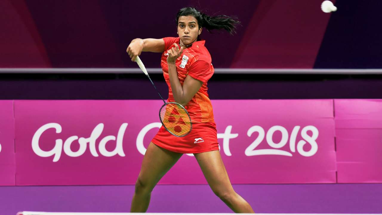 CWG: Indian shuttlers Saina, Sindhu, Srikanth and Prannoy advance to quarters CWG: Indian shuttlers Saina, Sindhu, Srikanth and Prannoy advance to quarters