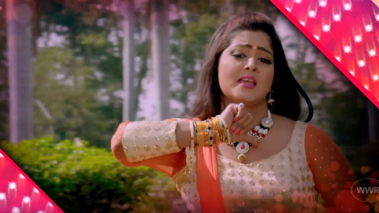 Video: Here are some hit songs of Bhojpuri actress Anjana Singh aka