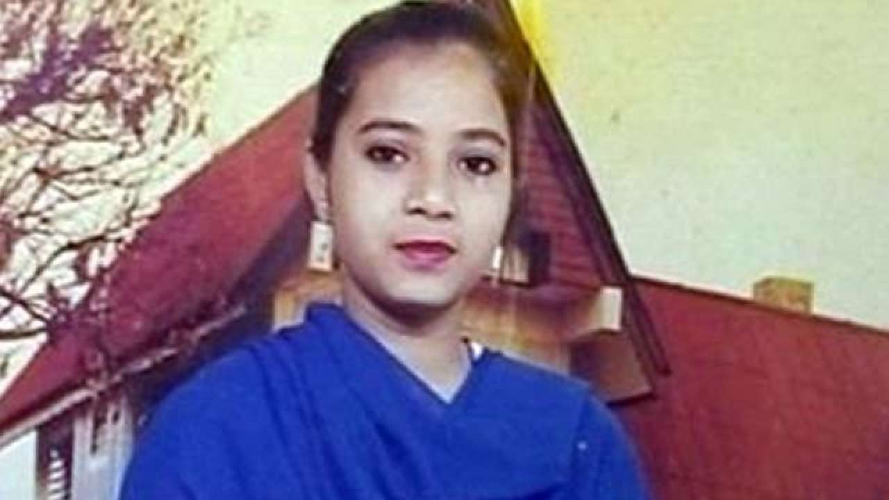 Ishrat Jahan case: Petitioner Gopinath Pillai killed in road accident