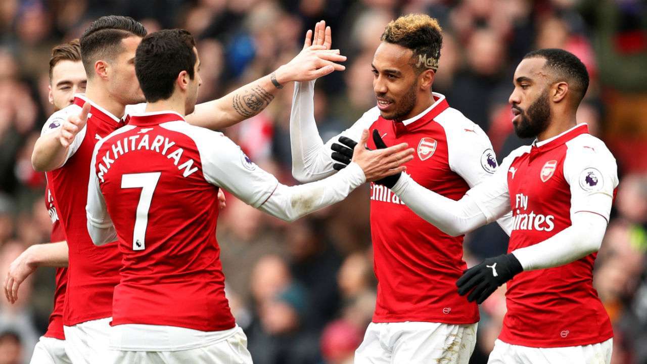 Arsenal vs Atletico in Europa semis Arsenal vs Atletico in Europa semis