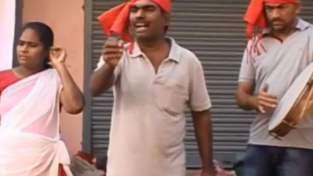 Cauvery row: Singer Kovan arrested for song against PM Modi