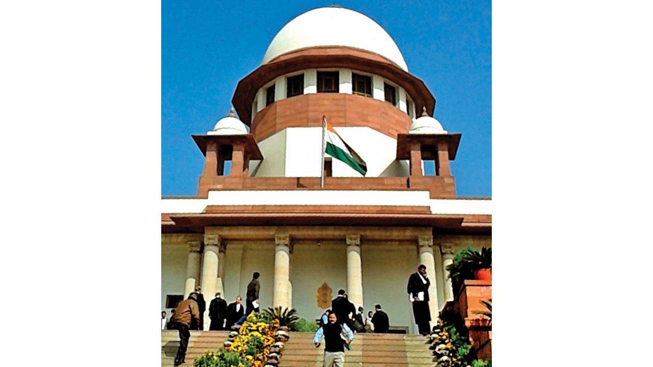 SC to examine Shanti Bhushan's PIL on allocation of cases