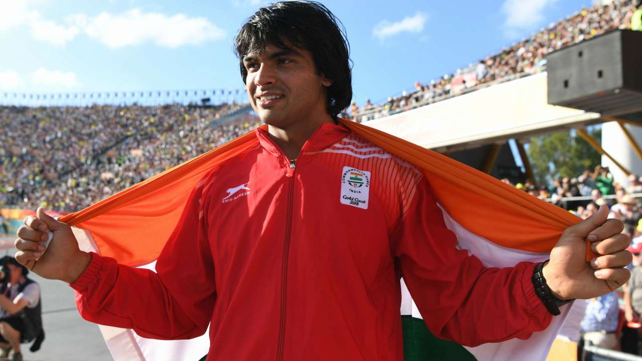 Commonwealth Games 2018, Gold Coast: Neeraj Chopra wins historic Gold in javelin Commonwealth Games 2018, Gold Coast: Neeraj Chopra wins historic Gold in javelin