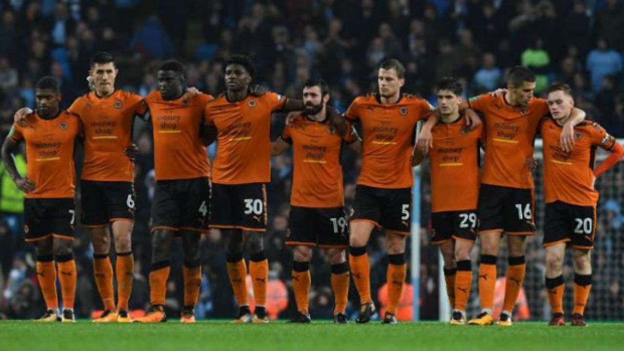 Championship leaders Wolves secure Premier League promotion