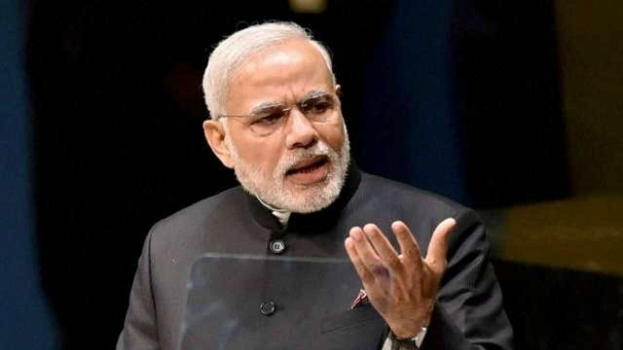 PM Narendra modi