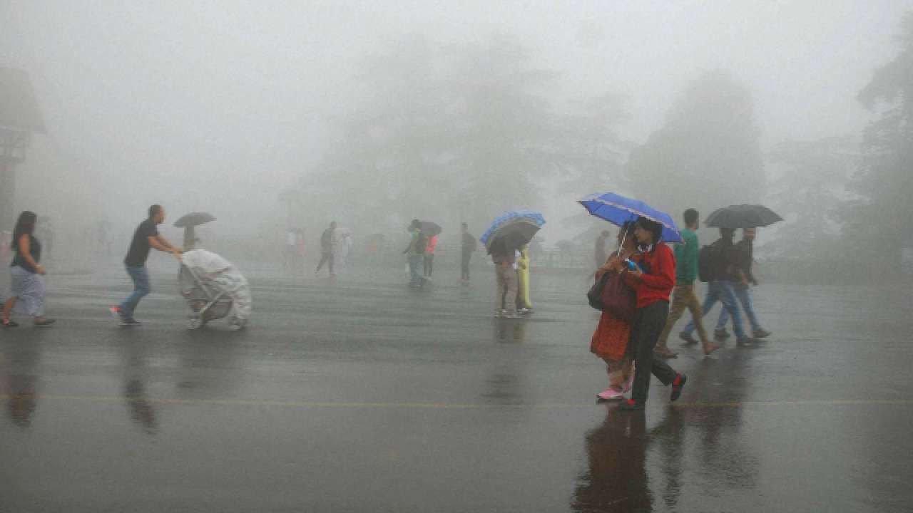 Monsoon will be Normal This Year, Says Met Department Monsoon will be Normal This Year, Says Met Department