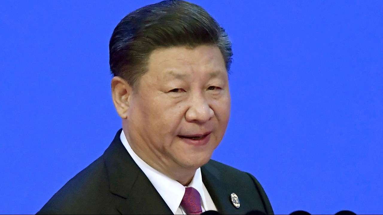 Xi Jinping Xi Jinping