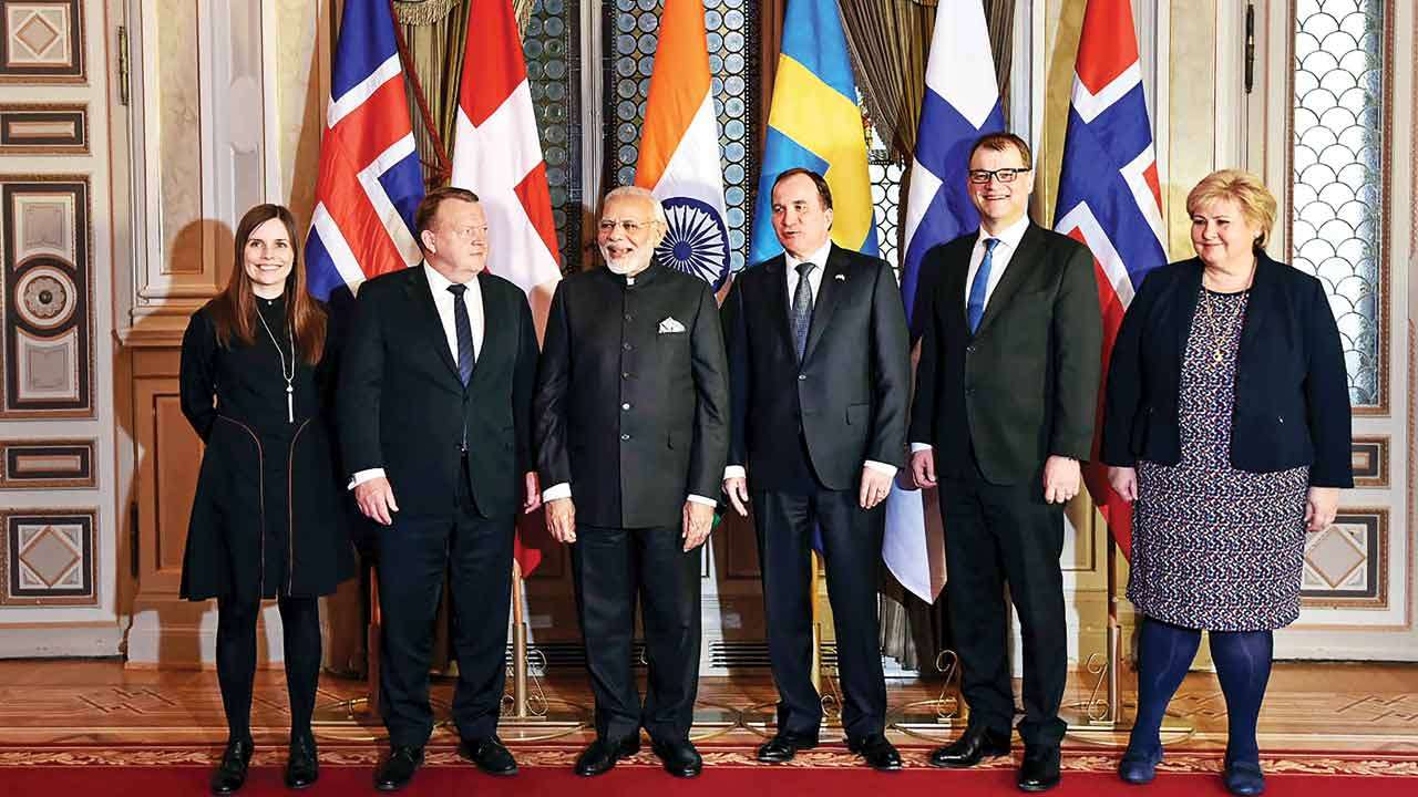 Post-Brexit UK will be just as important to India, says Modi