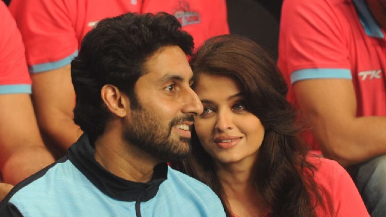 How Abhishek Bachchan, Aishwarya Rai handled 'living with parents' digs