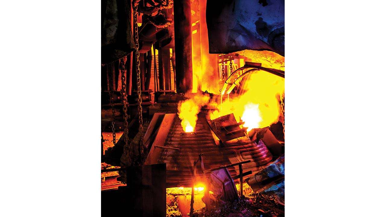 Second Round of Bidding for Sale of Essar Steel Assets Held Invalid