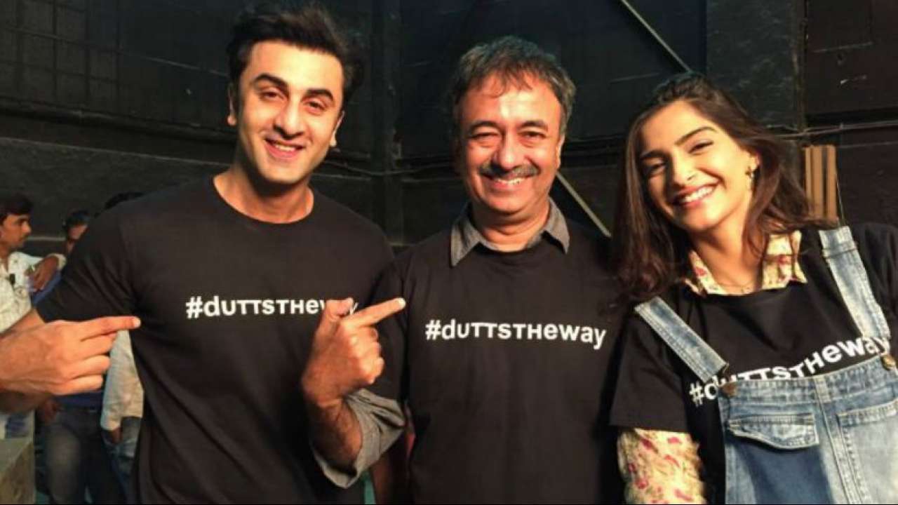 Dutt Biopic's teaser to release in three days