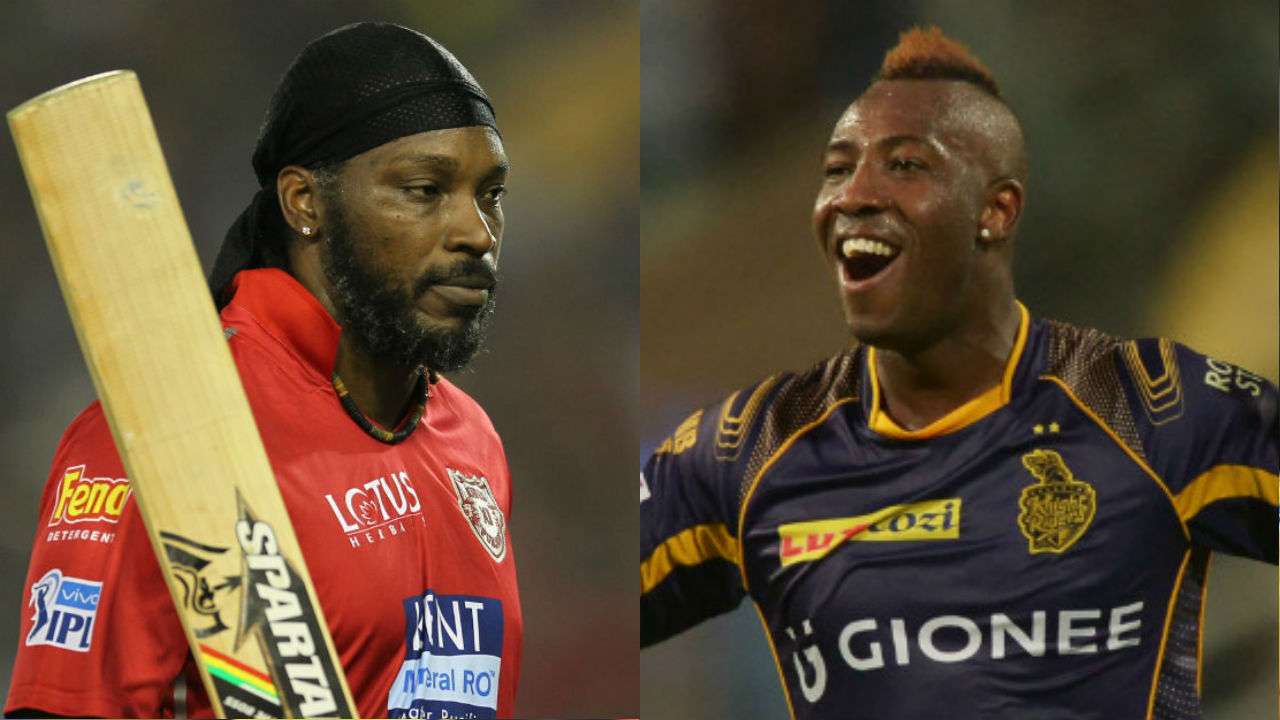 Gayle, Rahul begin innings carefully for Kings XI Punjab Gayle, Rahul begin innings carefully for Kings XI Punjab