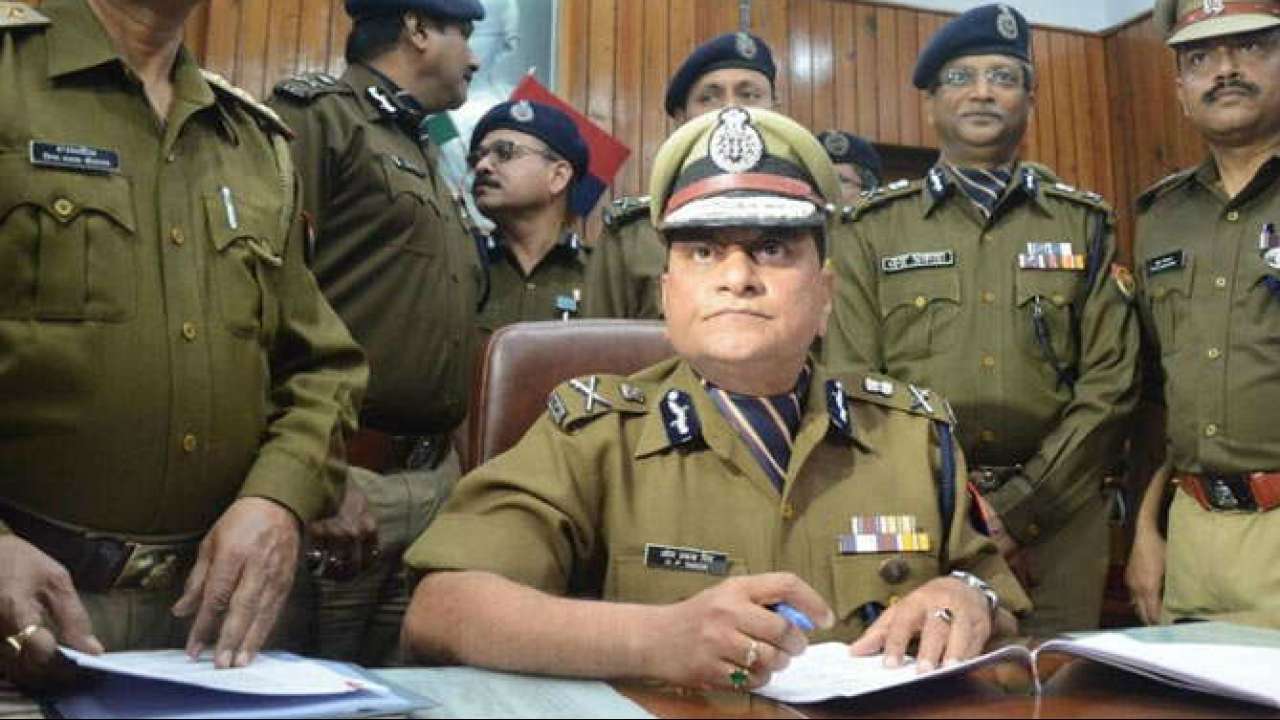 Teen creates UP DGP's fake Twitter handle, orders to expedite probe in case involving brother