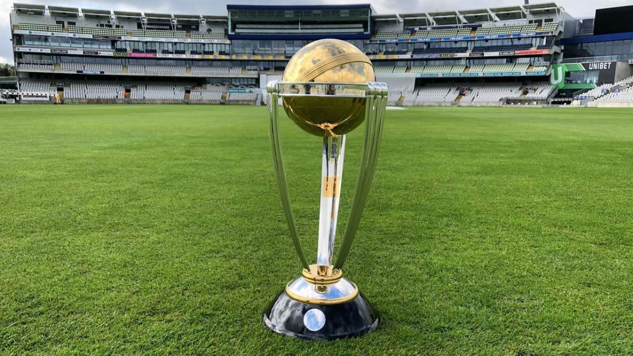 ICC World Cup 2019 Here s The Complete Schedule Fixtures Dates Venues