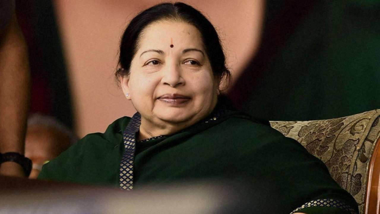 No blood samples of Jaya