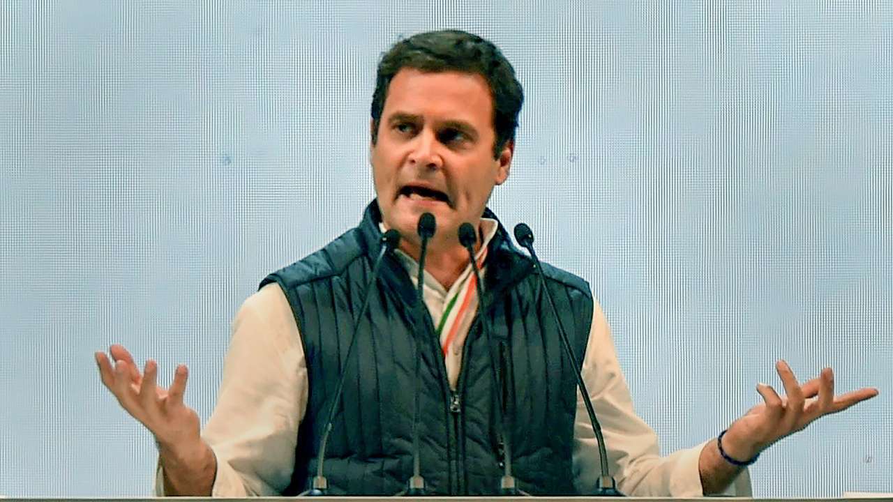 DGCA terms technical snag during Rahul Gandhi's flight as 'common'