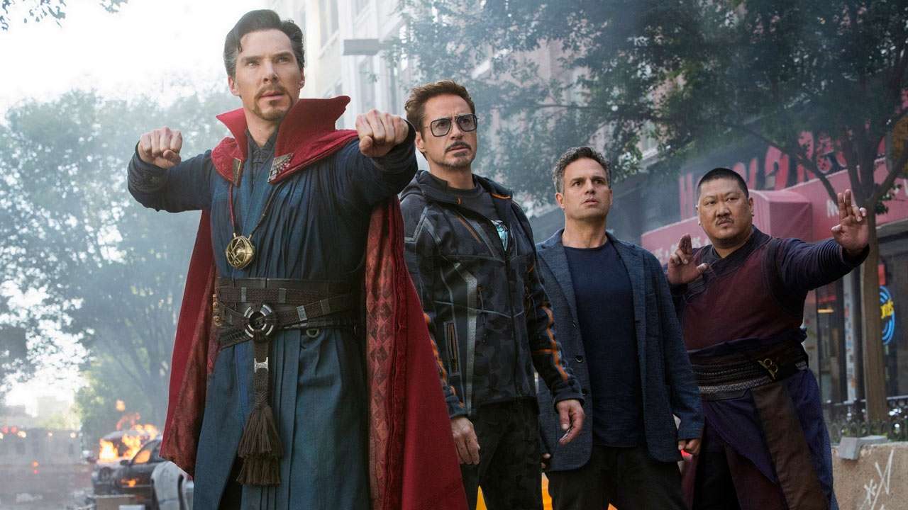 The 50 greatest Marvel movie characters, ranked worst to best