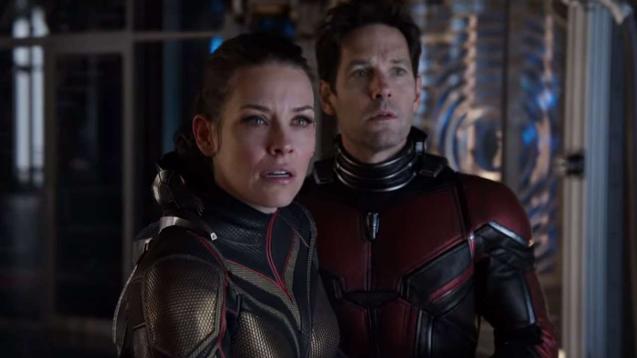 Image result for Ant-Man and the Waspâ