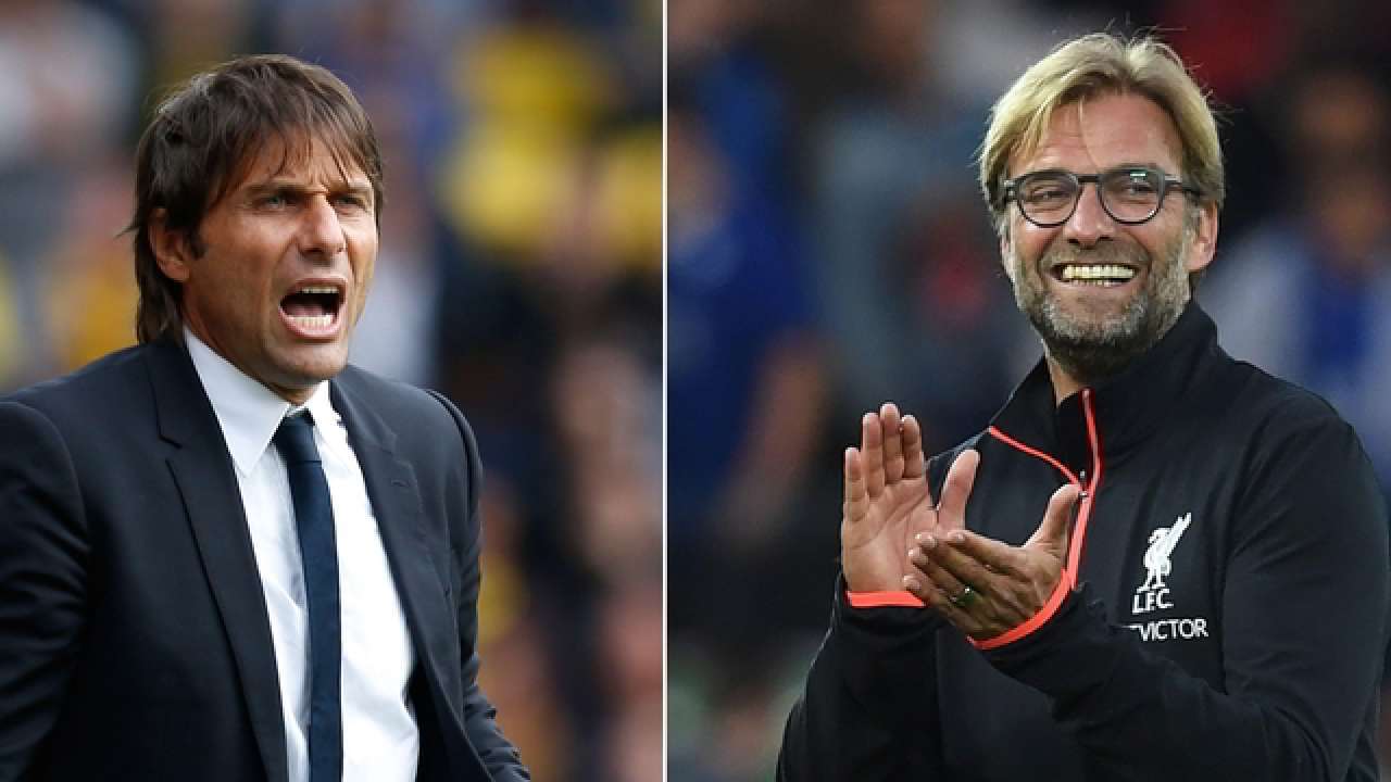 Klopp: Chelsea the biggest game of my career - then Brighton!
