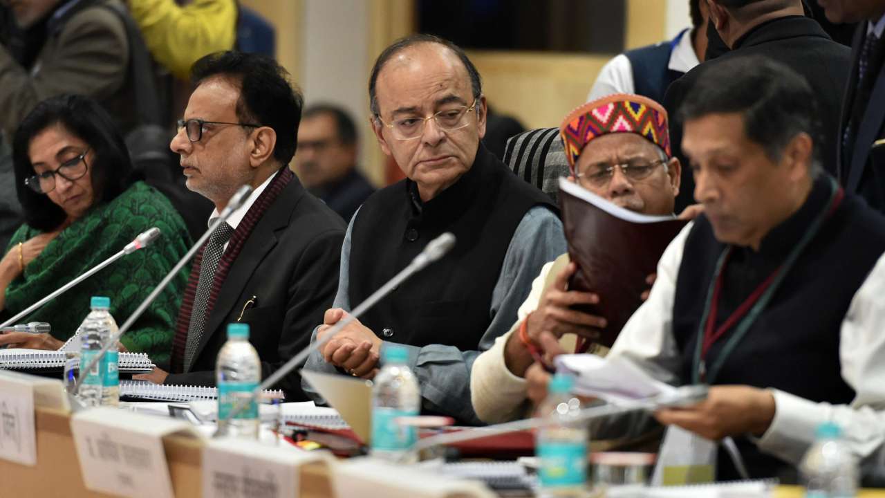 GST Council meeting ends; approves making GST-network a government entity