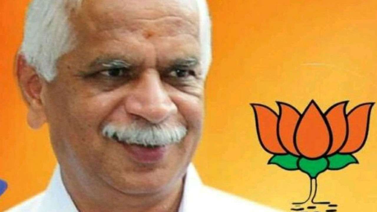 Karnataka Elections Jayanagar Lawmaker Bn Vijay Kumars After Heart During Poll Campaign Karnataka Elections Jayanagar Lawmaker Bn Vijay Kumars After Heart During Poll Campaign