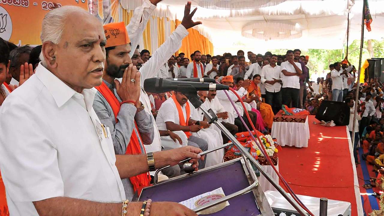 Manish Tewari slams PM Modi for calling Bengaluru 'Sin City' Manish Tewari slams PM Modi for calling Bengaluru 'Sin City'