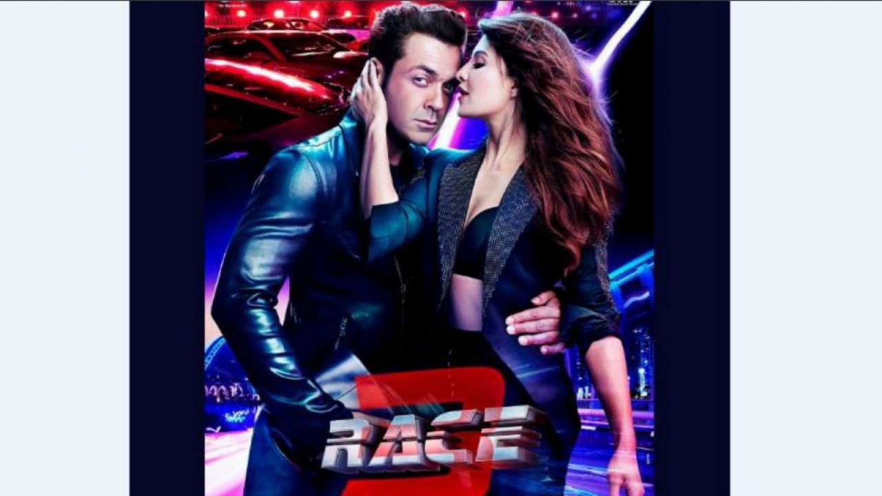 Salman Khan or Bobby Deol - whose side is Jacqueline Fernandez on?