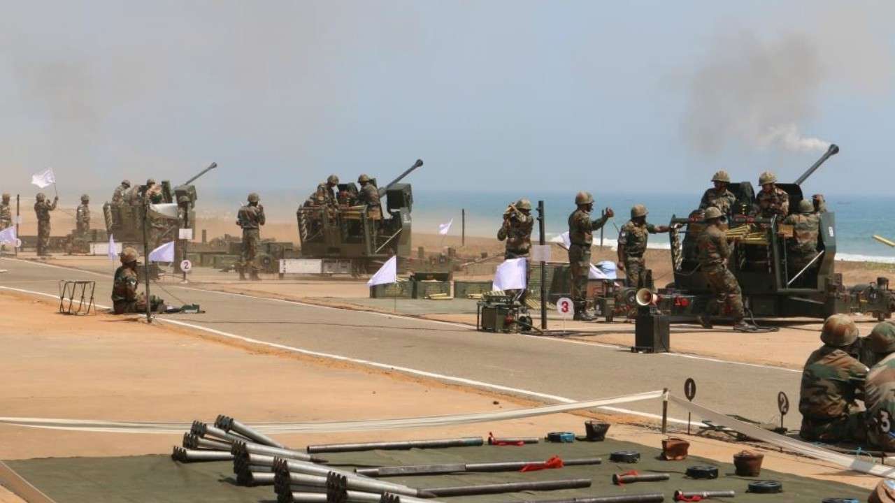 Army Air Defence College moves towards modernisation; Akash missile all