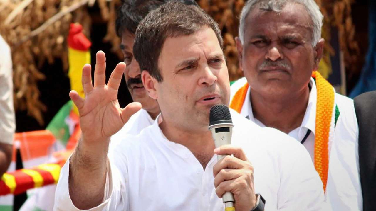 Time for Congress to bid adieu to Karnataka, says PM Modi