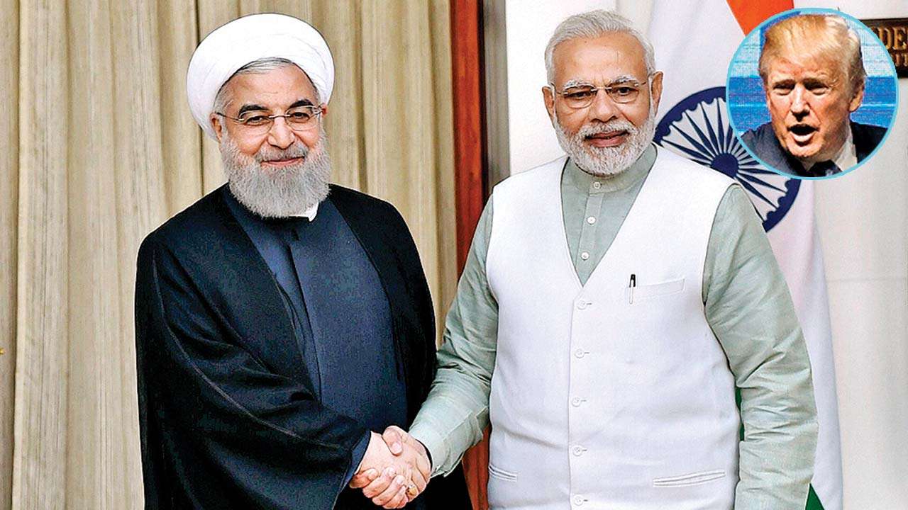 Iran nuclear deal: Monitoring situation, says MEA Iran nuclear deal: Monitoring situation, says MEA